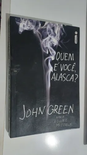 Livro Quem é você, Alasca?