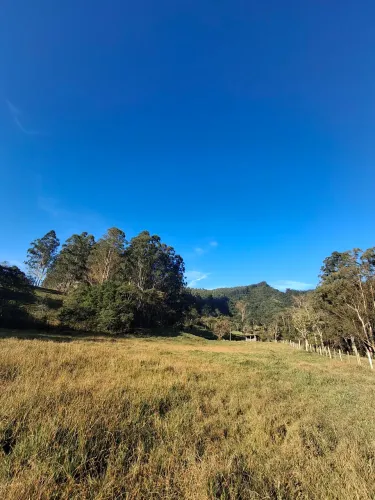 Vendo terrenos para sítio em Gravatal apartir de 60 Mil. 