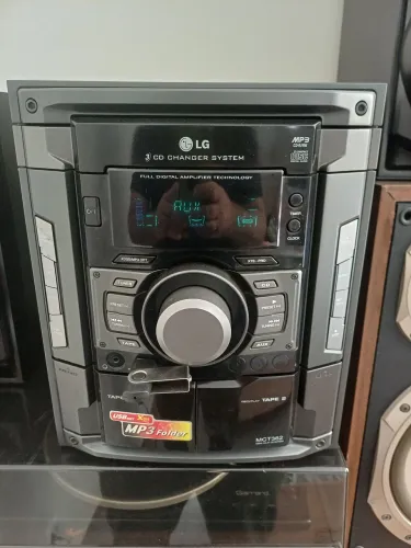 Mini system lg