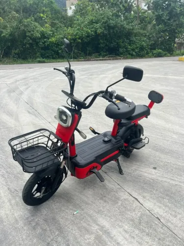 Moto Elétrica M16 500W - Revisada, C/ Nota Fiscal e Ótimo Estado