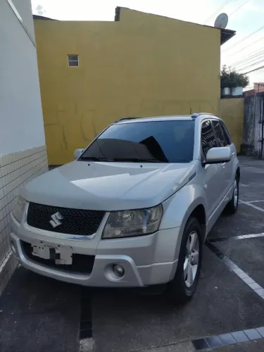 Suzuki Grand Vitara 2.0 16V 4x2/4x4 5P Aut. 2012