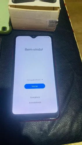 Samsung a01 com 32gb preto