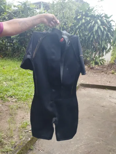 Roupa de mergulho