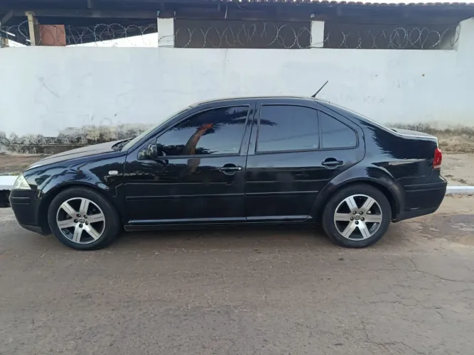 Volkswagen Bora 2.0/ 2.0 Flex 8V Aut. 2009