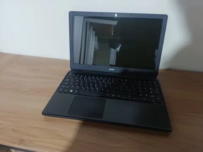 Notebook Acer I5 / 8GB / SSD / Tela 15''6