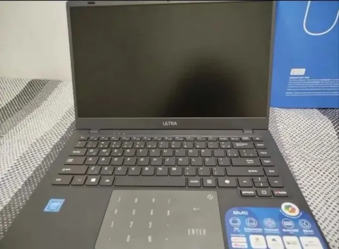 Notebook Multi Ultra Celeron N4020c 4gb 128gb W11 14'' Cinza