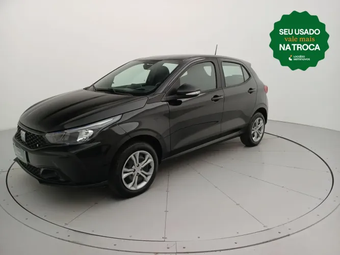 Fiat Argo Drive 1.0 Firefly 2026