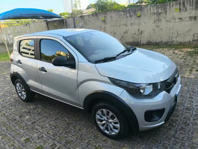 Fiat Mobi Like 1.0 Fire Flex 5P. 2023