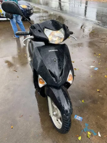 Honda Lead 110 2011