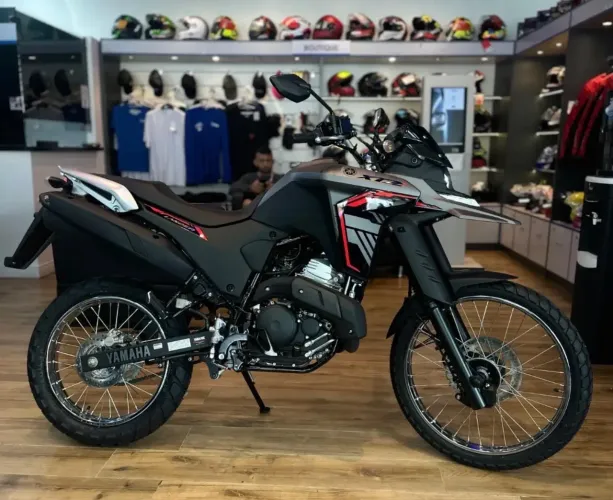 Yamaha Lander 250c 2026 Repasse