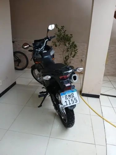 XRE 2021 BAIXA KILOMETRAGEM