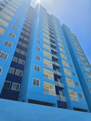 (ELC) Oportunidade | Prédio novo | 2 quartos | Nascente | Wimbledon