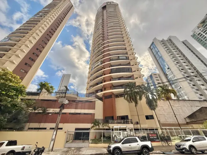 Apartamento com 3 suites e com gerador de energia no Umarizal.