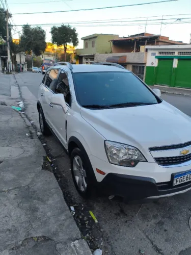 Chevrolet Captiva Sport FWD 2.4 16V 171/185cv 2012