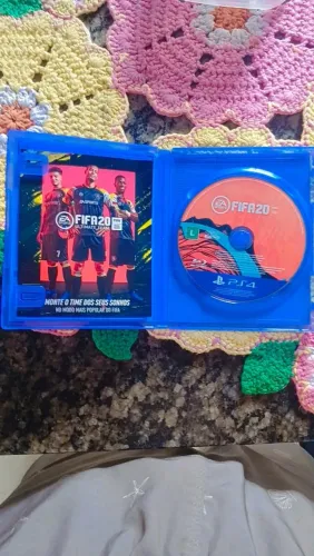 Jogo fifa 2020