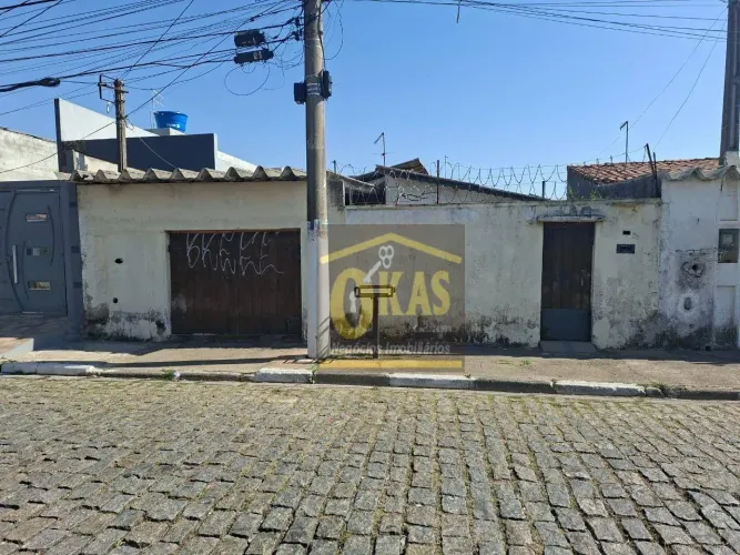 Casa com 2 dormitórios à venda, 166 m² por R$ 400.000,00 - Vila Amorim - Suzano/SP