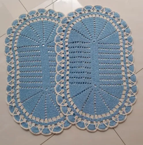 tapete croche