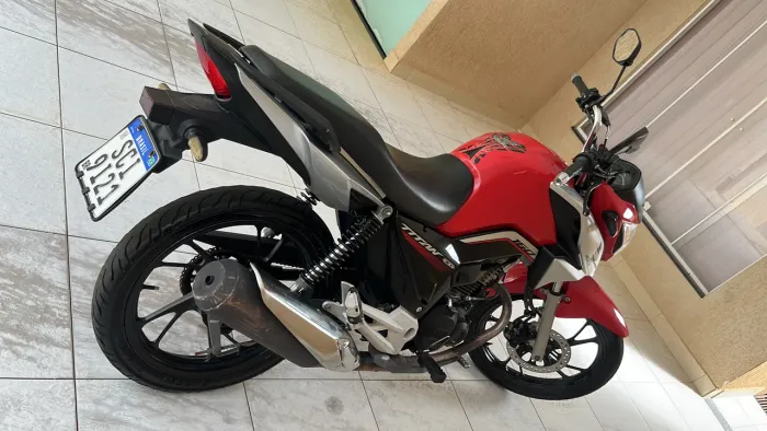 CG TITAN 160cc  2023/24 