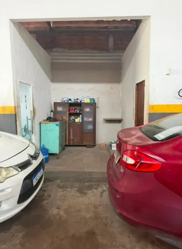 Galpão Comercial com area de serviço