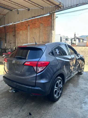 Sucata HR-V EX 1.8 Automático 2018 Peças Disponíveis
