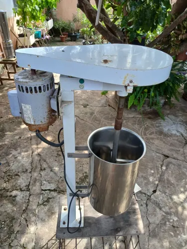 Despolpadeira met visa