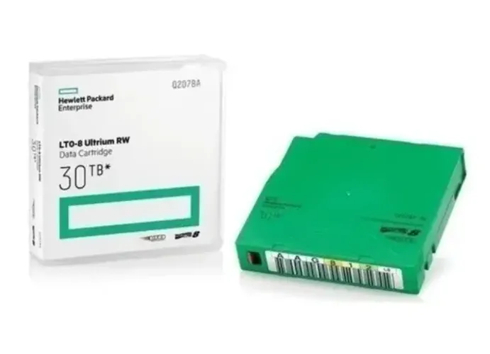 Fita Hp Lto8 Ultrium 30tb - 1 Unidade Embalagem