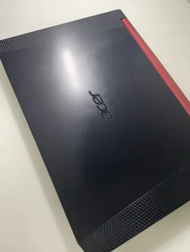 notebook acer nitro 5 preto