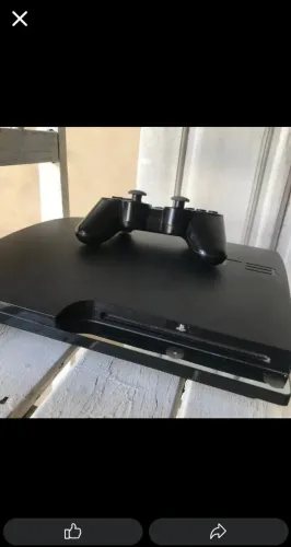 Ps3 desbloqueado com HD de 250gb