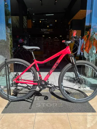 Bicicleta Tsw Posh 17.5 Passeios e Lazer Aro 29