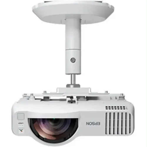 Projetor Epson Powerlite L200sw Laser Wxga 3800 Lumens Branco
