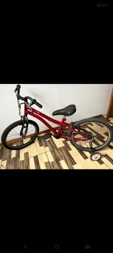 Bicicleta aro 16 unissex
