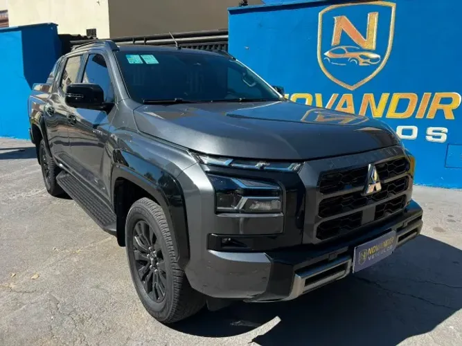 Mitsubishi TRITON Katana 2.4 CD 4X4 TB Diesel Aut. 2026
