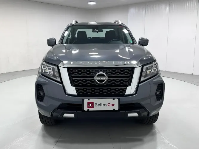 Nissan Frontier XE CD 4X4 2.3 Bi-TB Diesel Aut. 2025