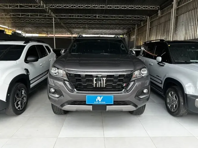 Fiat Titano Ranch 2.2 16V 4X4 TB Diesel Aut. 2026
