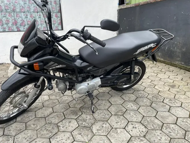 Honda Pop 100 2011