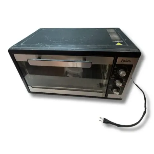 Forno Elétrico Philco - usado com defeito aquecendo lento