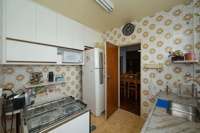 Apartamento à Venda - Santo Antônio, 4 Quartos, 185 m2