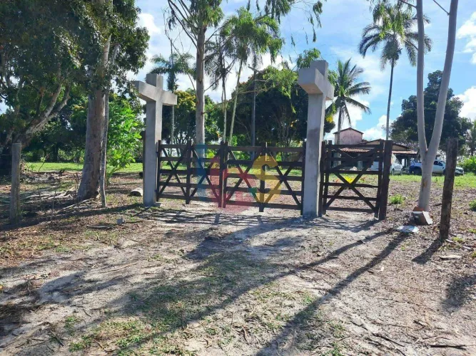 VENDO FAZENDA - 30 KM DE ILHÉUS