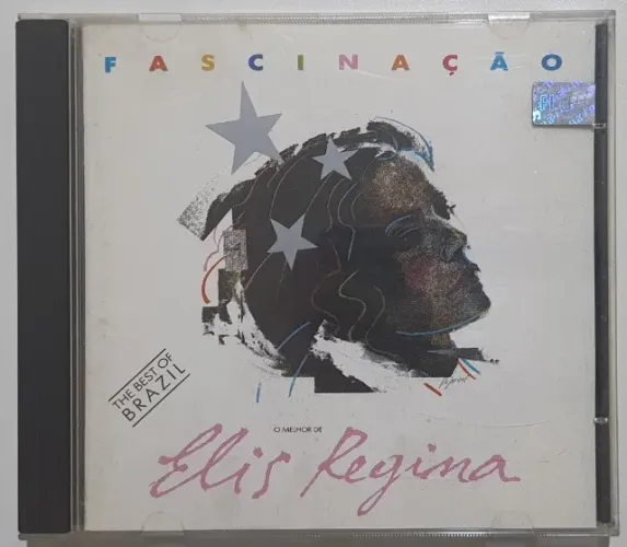 CD Elis Regina - Fascinação