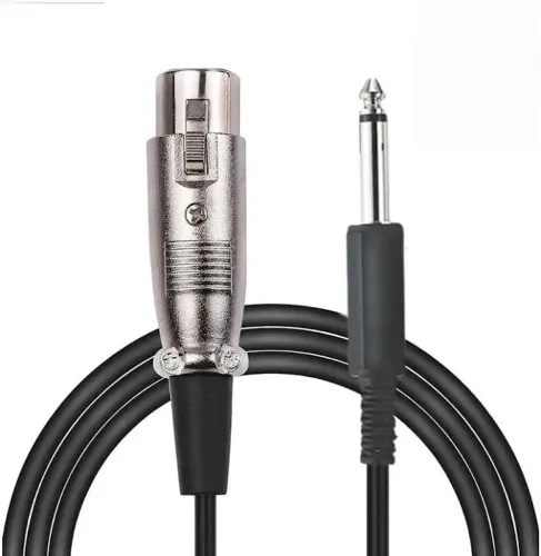 Cabo para microfone:) entrega gratis
