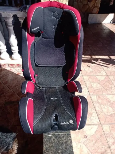 Cadeirinha de bebê