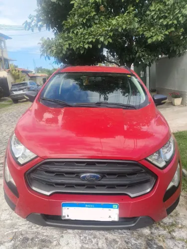 Ford Ecosport Freestyle 1.5 12V Flex 5P Aut. 2020