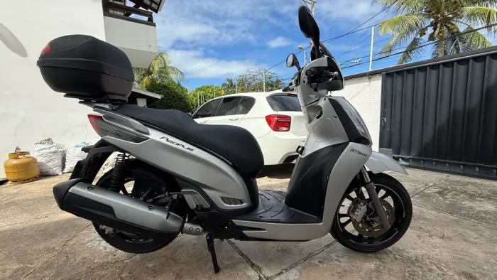 Moto People Gt 300i (Único Dono)