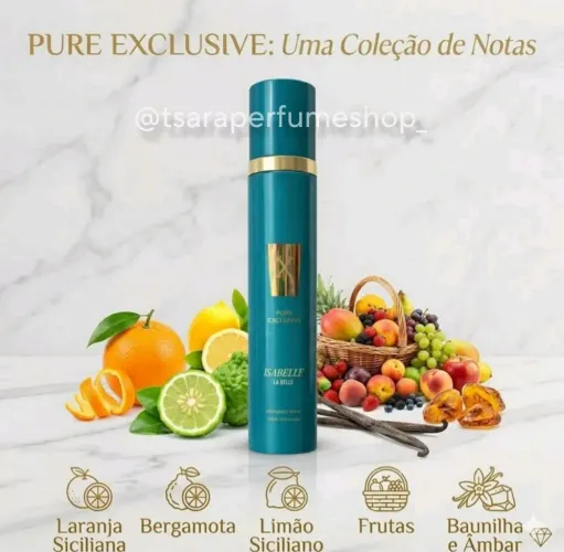 Body Splash Pure Exclusive 300 ML.