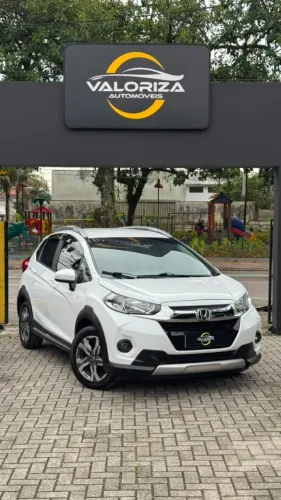 Honda WR-V EXL 1.5 Flexone 16V 5P Aut. 2018