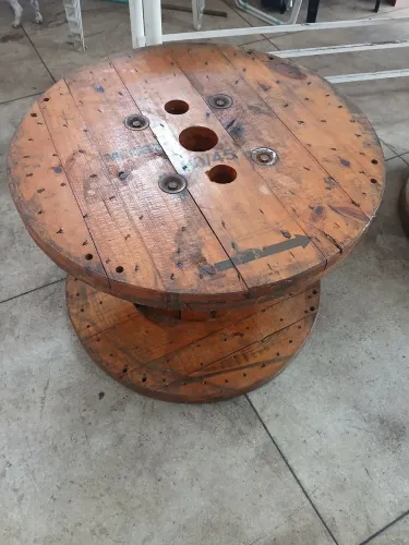 Expositor de roldana