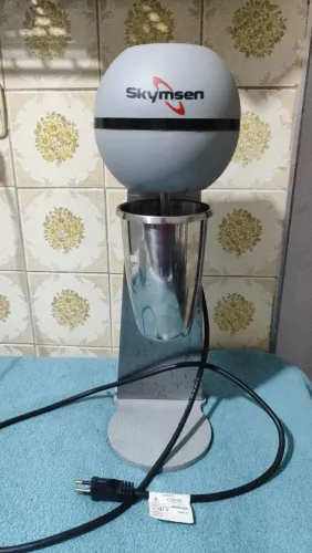 Milk shake novíssima 
