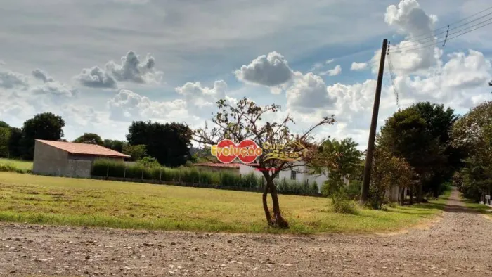 Terreno - Condomínio Aeródromo Vale Eldorado
