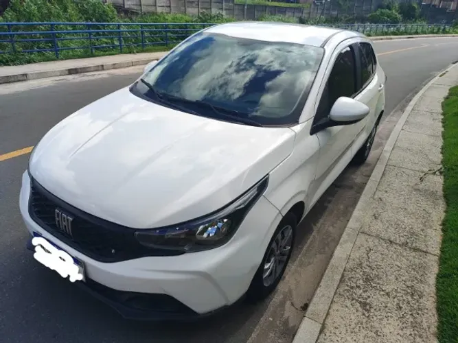 Fiat Argo 1.0 6V Flex. 2023