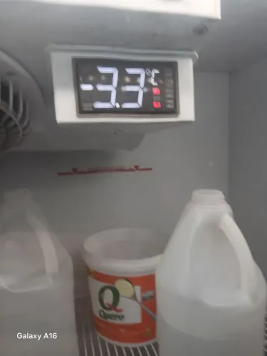 Freezer vertical cervejeiro